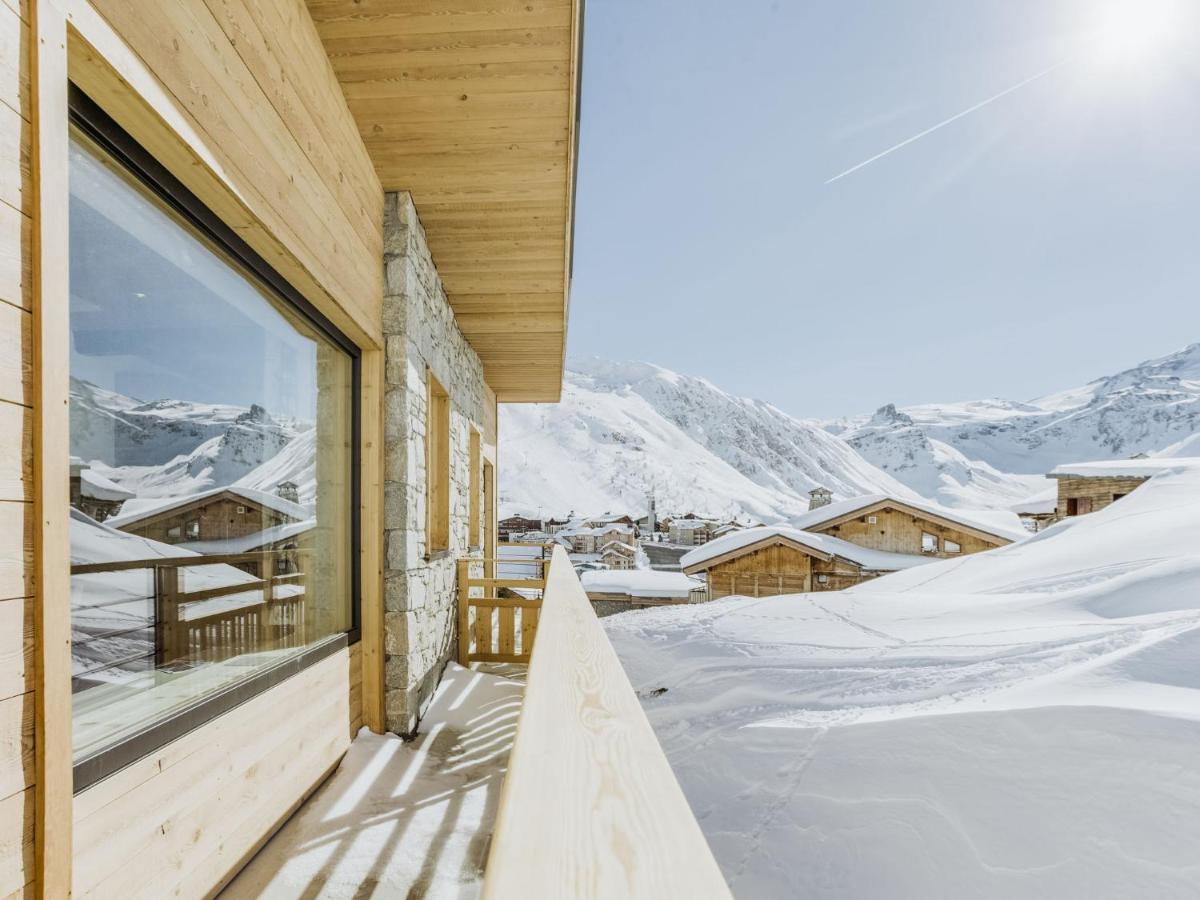 Apartment Altitude 2100 By Interhome Tignes Εξωτερικό φωτογραφία