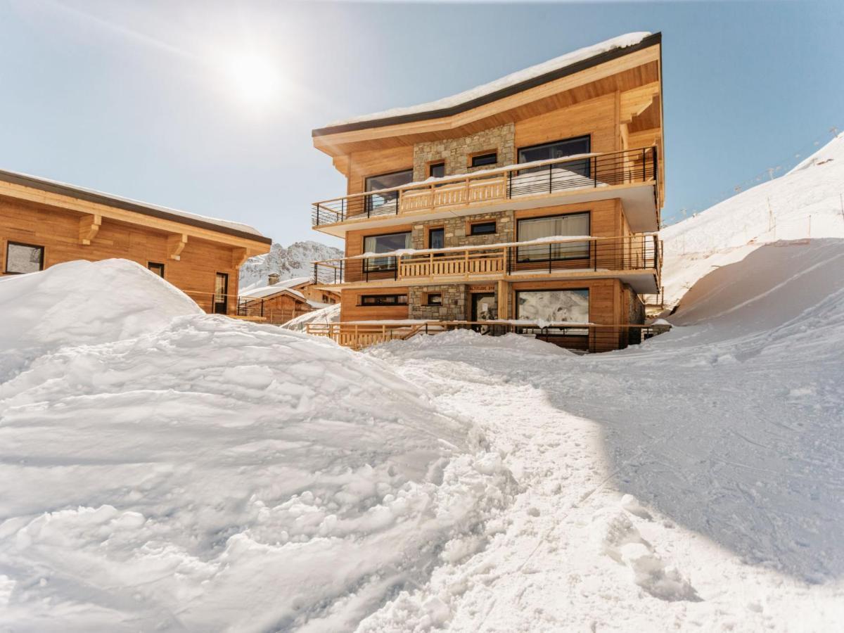 Apartment Altitude 2100 By Interhome Tignes Εξωτερικό φωτογραφία