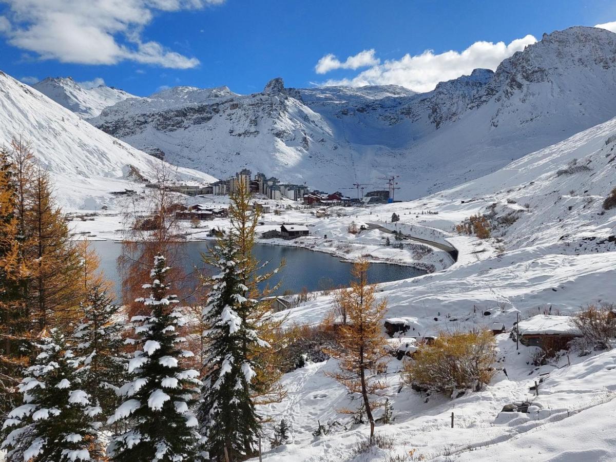 Apartment Altitude 2100 By Interhome Tignes Εξωτερικό φωτογραφία